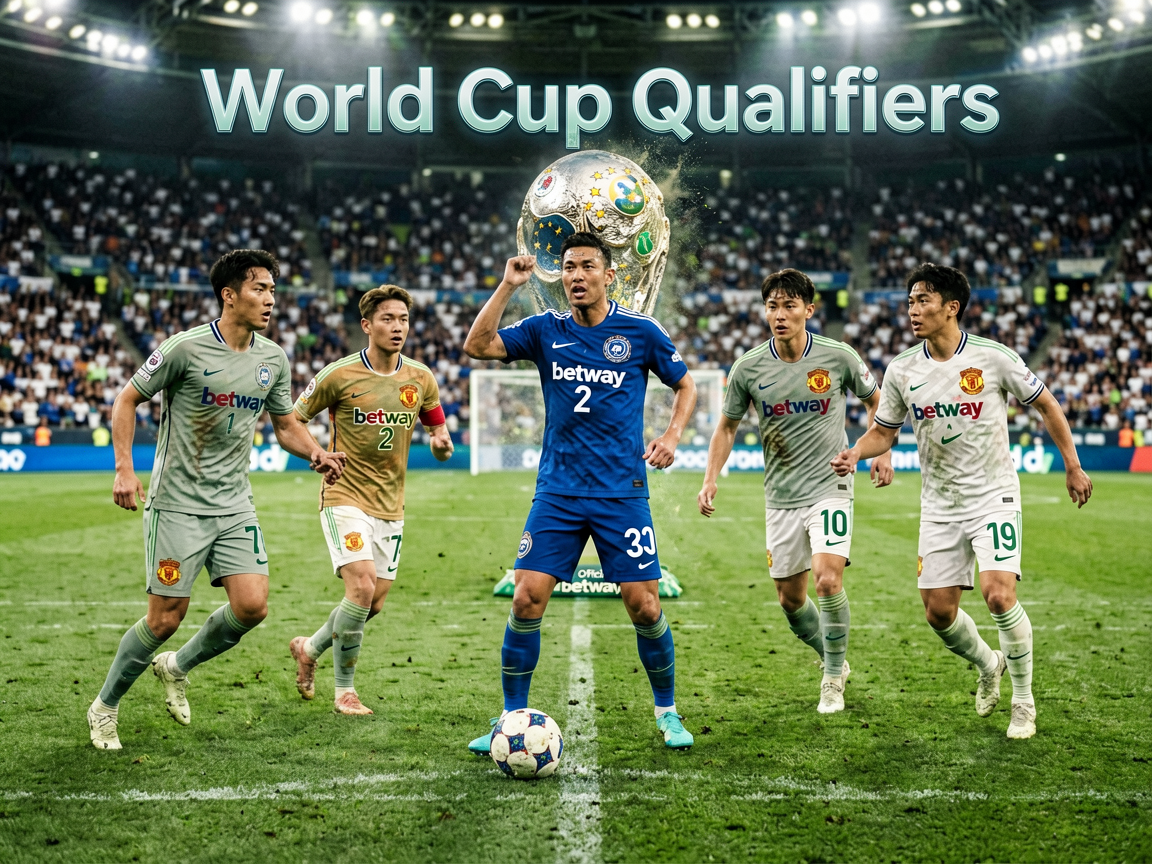 World Cup Qualifiers